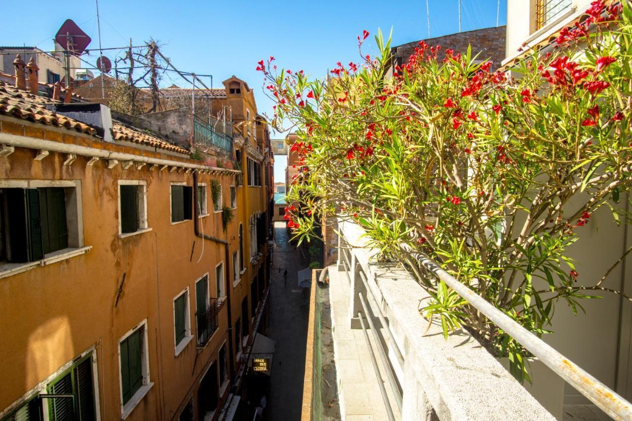 Hotel Antigo Trovatore Venecia